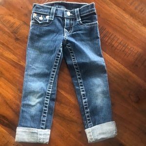 True Religion Jeans Size 5 Style: Julie